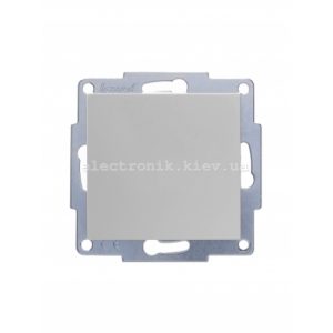 742-0288-100 VESNA Вимикач білий