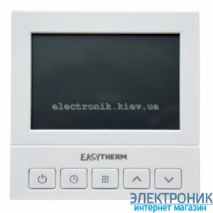 Цифровий програмований терморегулятор EASYTHERM pro