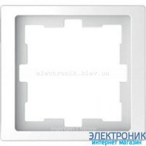 D-Life РАМКА 1-постова БІЛ. ЛОТОС