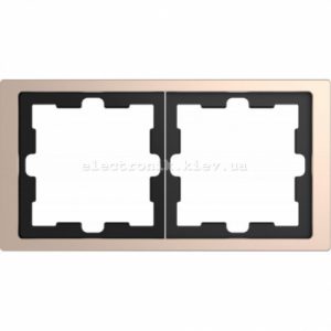 D-Life РАМКА 2-постова ШАМПАНЬ