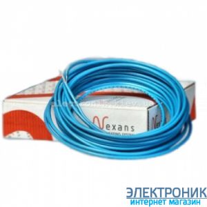 Двожильний кабель TXLP/2R 600W 3.5м²