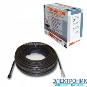Кабель нагрівальний Hemstedt BR-IM 31,0 (3,1 м2)