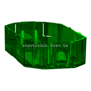 Кришка Супорта, 2 модулі, Unica System+