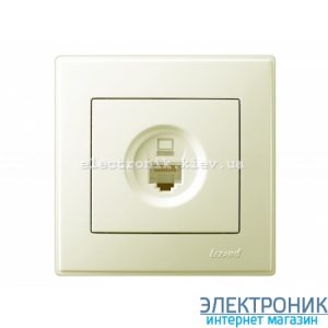 LESYA КРЕМ Розетка комп'ютерна