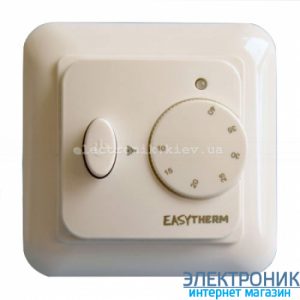 Механічний терморегулятор EASYTHERM mex