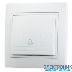 MIRA БІЛИЙ Кнопка дзвінка
