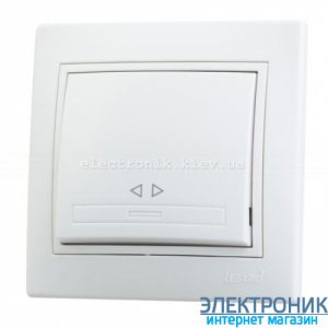 MIRA БІЛИЙ Вимикач проміжний
