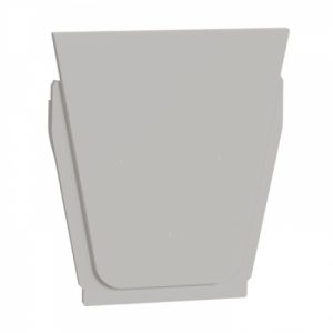 Набір сальників 10 шт., Біла, Mureva Styl Schneider Electric MUR39007