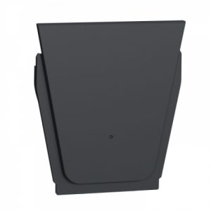 Набір сальників для труби 10 шт, чорний, Mureva Styl Schneider Electric MUR35008