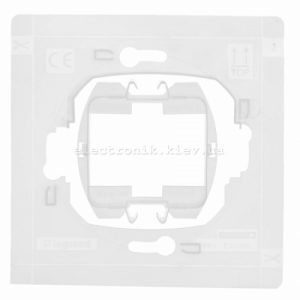NILOE STEP Аксессуар IP44 для выключателя/кнопки 1-клавишных