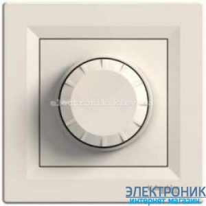 Поворотний LED димер RC 3-370Вт SE Asfora крем