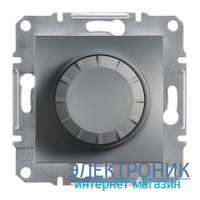 Поворотний LED димер RC 3-370Вт SE Asfora сталь