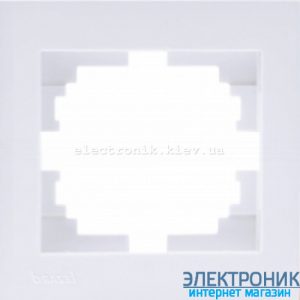 RAIN Рамка 1-а біла