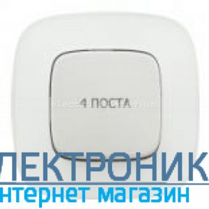 Рамка 4-місна, Legrad Valena Allure (перли)