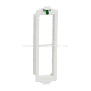 Супорт для Unica New, 4 модулі, Unica System+