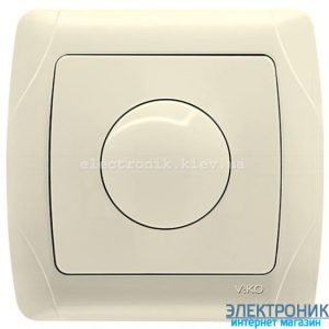 VIKO CARMEN КРЕМ Регулятор яскравості світла 600w