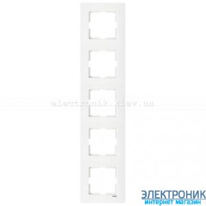 VIKO KARRE БІЛИЙ Рамка 5-а вертикальна