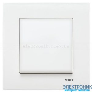 VIKO KARRE БІЛИЙ Вимикач