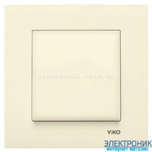 VIKO KARRE КРЕМ Вимикач