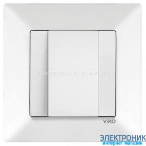 VIKO MERIDIAN БІЛИЙ Кабельний вихід