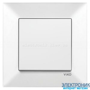 VIKO MERIDIAN БІЛИЙ Вимикач