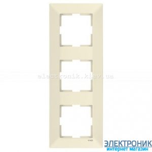 VIKO MERIDIAN КРЕМ Рамка 3-тя вертикальна