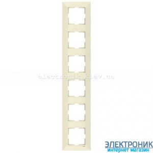 VIKO MERIDIAN КРЕМ Рамка 6-я вертикальна
