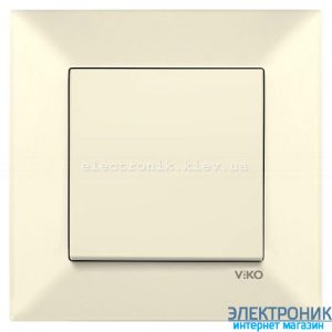 VIKO MERIDIAN КРЕМ Вимикач