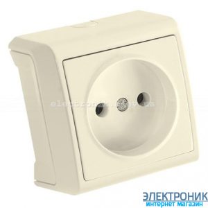 VIKO VERA КРЕМ Розетка