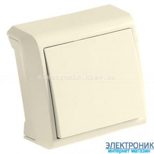 VIKO VERA КРЕМ Вимикач