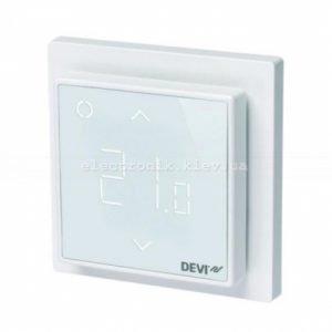 WiFi терморегулятор для теплої підлоги DEVIreg Smart