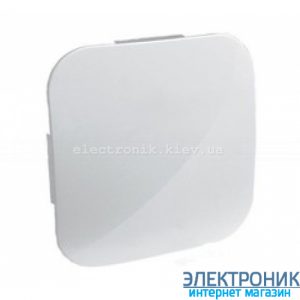 Заглушка для монтажних блоків, зовнішня, білий - Legrand Forix
