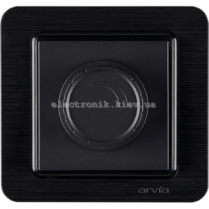 Світлорегулятор 800W, Чорний LAVIN
