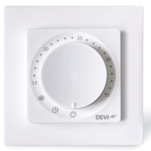 ПРОГРАМУЄМИЙ ТЕРМОРЕГУЛЯТОР DEVIREG ROOM