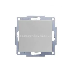 742-0288-100 VESNA Вимикач білий