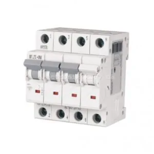 Автоматичний вимикач 3P+N EATON xPole Home HL-C25/3N