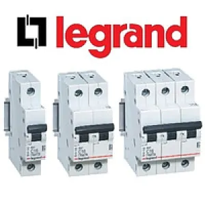 АВТОМАТИКА LEGRAND