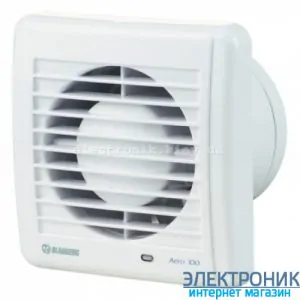 BLAUBERG AERO 125 - витяжний вентилятор