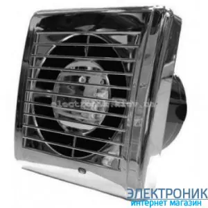 BLAUBERG AERO Chrome 150 - витяжний вентилятор