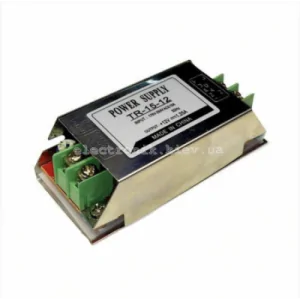 Блок живлення Biom 15W 12V 1.25A IP20
