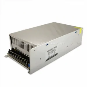 Блок живлення Biom 500W 12V 41A IP20