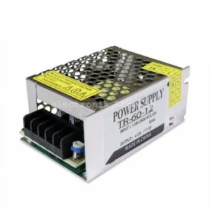 Блок живлення Biom 60W 12V 5A IP20