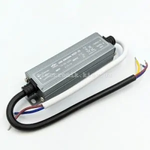Блок живлення Biom Professional 30W 12V 2,5A IP67
