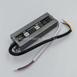 Блок живлення Biom Professional 45W 12V 3,8A IP67 WBP-45-12