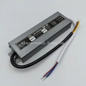 Блок живлення Biom Professional 80W 12V 6,5A IP67