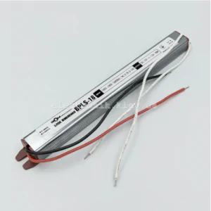 Блок живлення Biom STICK Professional "BPLS" 18W 12V 1,5A IP20