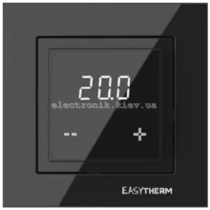 Цифровий програмований терморегулятор EASYTHERM EASYTHERM et-45 з функцією WIFI