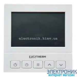 Цифровий програмований терморегулятор EASYTHERM pro