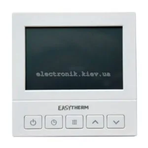 Цифровий програмований терморегулятор EASYTHERM pro з функцією WIFI