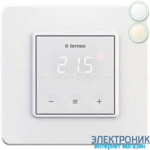 Цифровий терморегулятор для теплої підлоги Terneo S